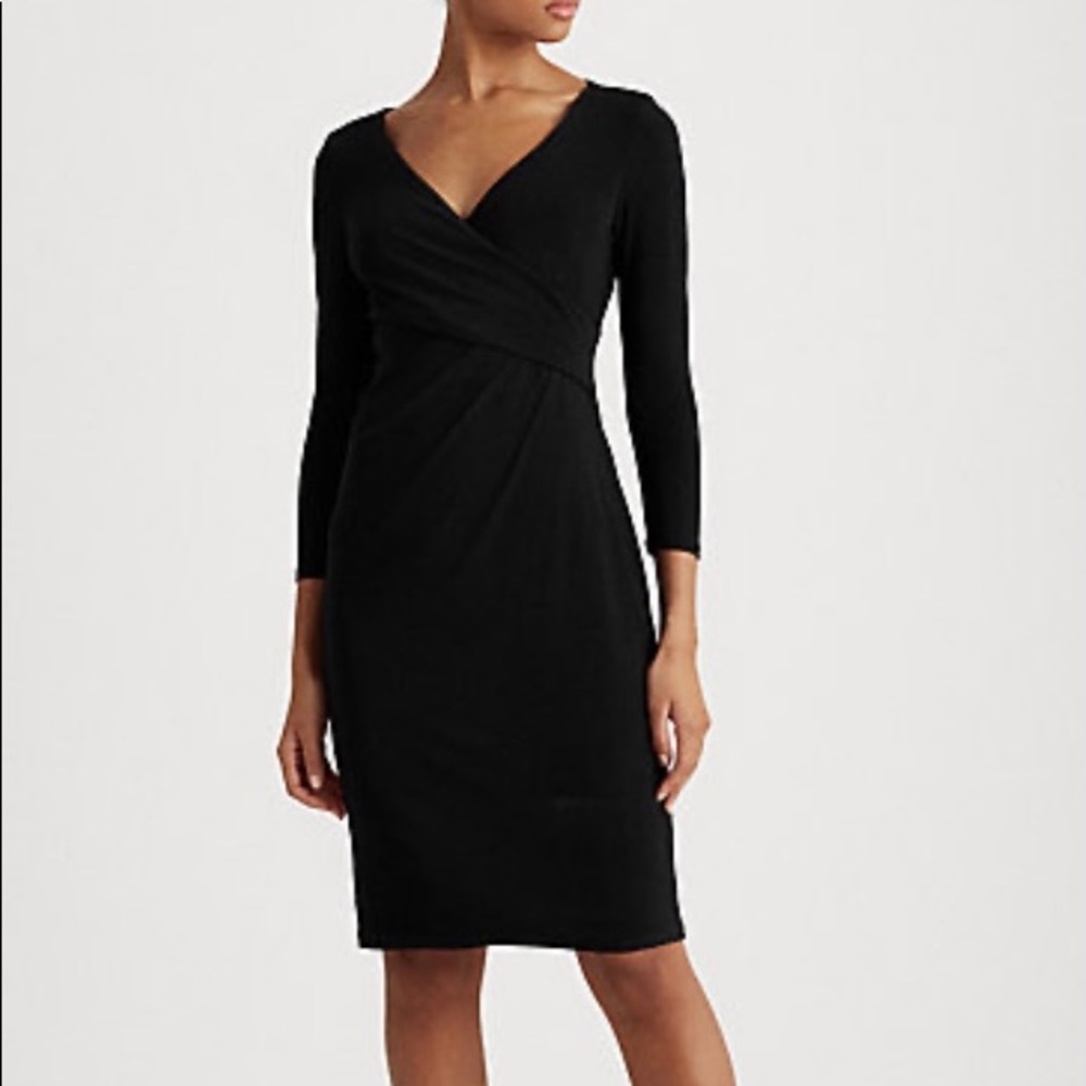 Black Ralph Lauren Dress